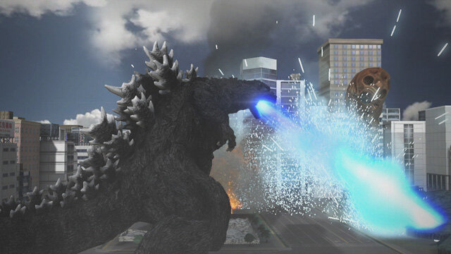 『ゴジラ-GODZILLA-』目標はエネルギー施設の破壊 ― 「キングギドラ」とハリウッド版「GODZILLA」が戦う場面も？