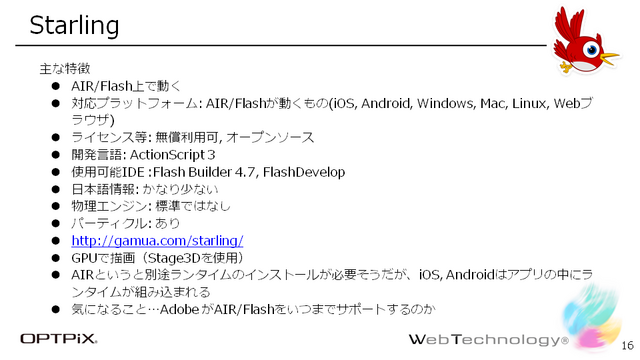 【CEDEC 2014】Cocos2d-xかUnityか・・・よりよい2Dゲーム開発のためのゲームエンジン選びと対策