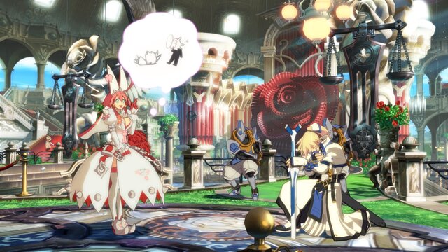 『GUILTY GEAR Xrd』新キャラ「エルフェルト」は、FPSのような操作感？コマンドリストとバトルスタイルを一挙公開