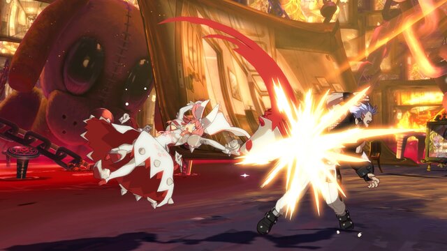 『GUILTY GEAR Xrd』新キャラ「エルフェルト」は、FPSのような操作感？コマンドリストとバトルスタイルを一挙公開