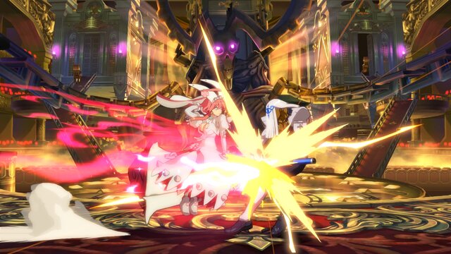 『GUILTY GEAR Xrd』新キャラ「エルフェルト」は、FPSのような操作感？コマンドリストとバトルスタイルを一挙公開