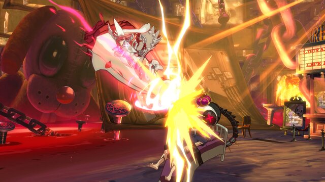 『GUILTY GEAR Xrd』新キャラ「エルフェルト」は、FPSのような操作感？コマンドリストとバトルスタイルを一挙公開