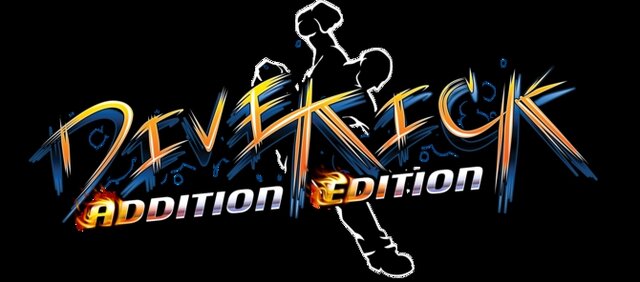 世界初の2ボタン式対戦格闘ゲーム『DIVEKICK ADDITION EDITION』配信日が決定！一見ネタゲーだが、ゆえに奥深い