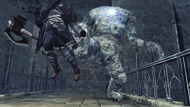 『Dark Souls II』DLC最終章“Crown of the Ivory King”の最新スクリーンショット