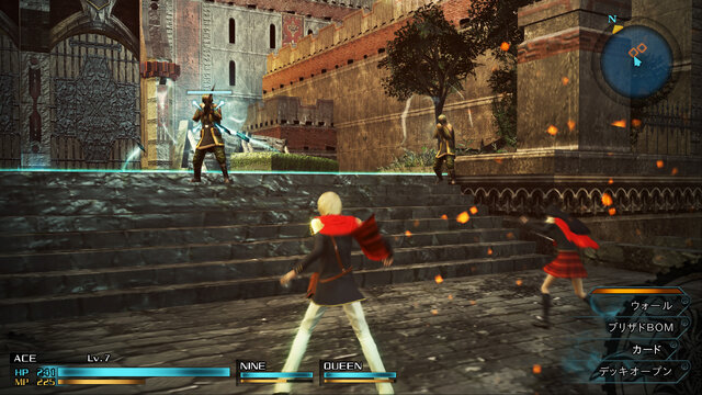 【TGS 2014】『FF零式 HD』国内発売決定！特典として『FF15』体験版が付属