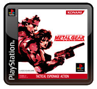 METAL GEAR SOLID