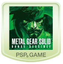 METAL GEAR SOLID BANDE DESSINEE