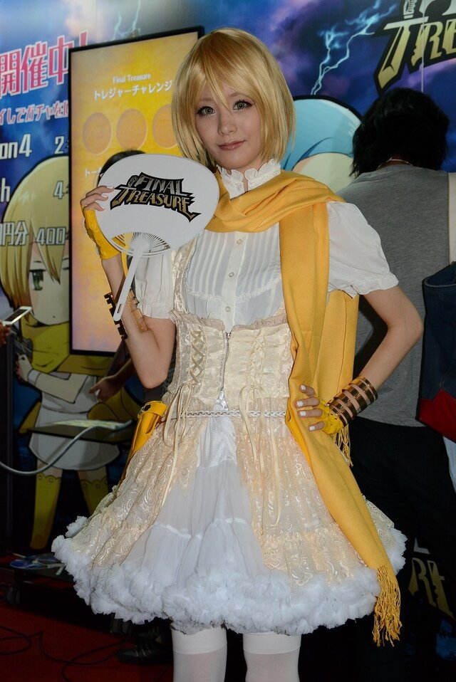 【TGS 2014】出足は好調? ともかく美しいコンパニオンの皆様をご紹介！