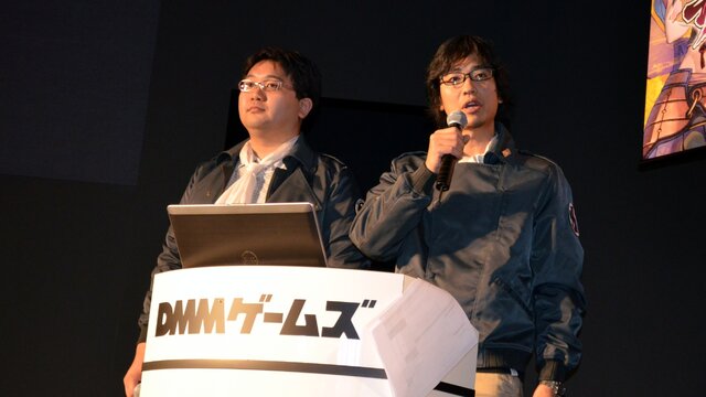 【TGS 2014】DMM「トップシークレットタイトル発表会」レポート、『銀河英雄伝説タクティクス』はとにかく原作を大切に