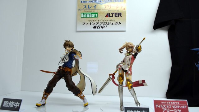 【TGS 2014】バンダイナムコのブースは豪華絢爛！ガンダムもゴジラも神龍もコスプレイヤーも！