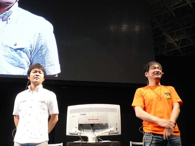 【TGS2008】「捕食」「声マネ」「複数プレイ」……新要素続々の『モンスターハンター3』