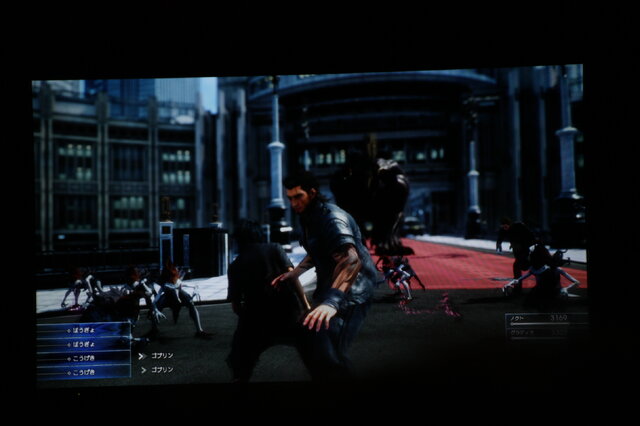 【TGS 2014】トレーラー詐欺じゃなかった！『FF15』の実機デモをレポート