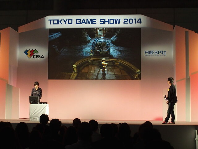 【TGS 2014】2014年を代表する作品はやっぱり・・・？　日本ゲーム大賞の発表授賞式