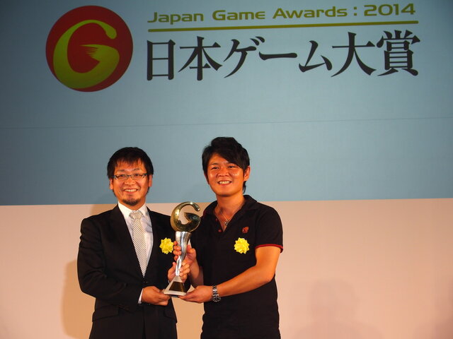 【TGS 2014】2014年を代表する作品はやっぱり・・・？　日本ゲーム大賞の発表授賞式