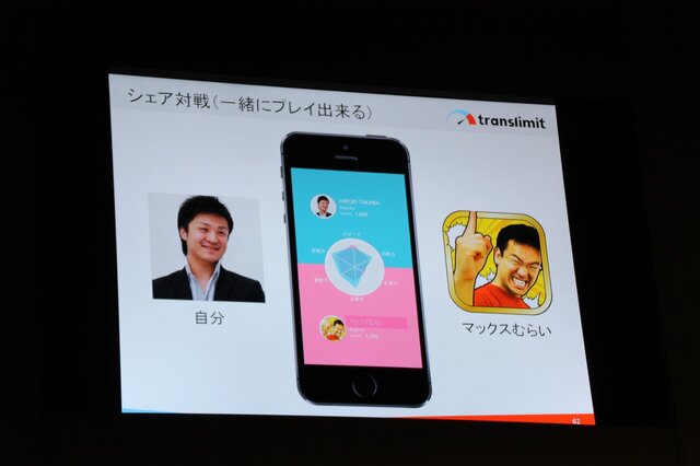 【TGS 2014】世界で成功するアプリ制作の秘訣はこれだ～対戦脳トレ『BrainWars』からみる海外展開で意識する部分とは