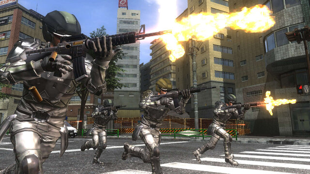 【TGS 2014】“.1”は「ポイントワン」と読む！ 『地球防衛軍4.1』プロデューサーに直撃インタビュー