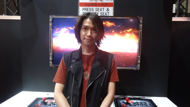 【TGS 2014】『GUILTY GEAR Xrd』石渡氏インタビュー！リプレイのコマ送り機能や新キャラの情報などを訊いた