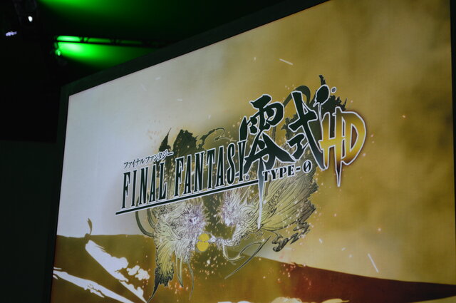 【TGS 2014】まるで別作品？グラフィックと操作性が大幅に向上した『ファイナルファンタジー零式 HD』プレイレポ