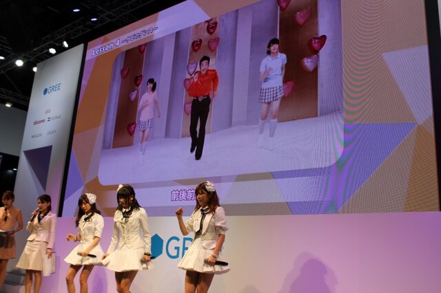 【TGS 2014】観客・スタッフが揃って「心のプラカード」の振付レッスン！『AKB48ステージファイター』スペシャルステージレポート