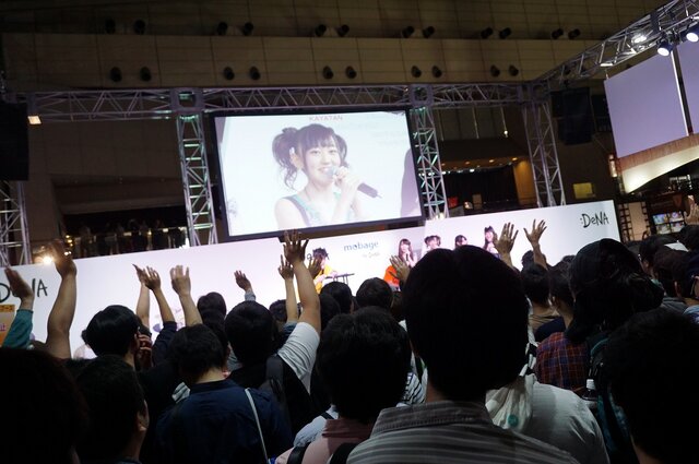 【TGS 2014】高木美祐、奥野香耶、山下七海、紫乃れいみも駆けつけた「ハッカドール」イベントレポート