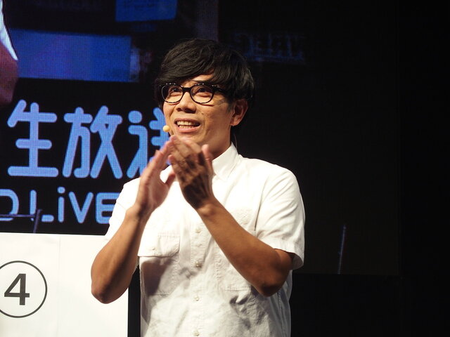 【TGS 2014】勇者リンクはやっぱり強かった！竹若元博さん、田村裕さんも駆けつけた『ゼルダ無双』ゲーム大会