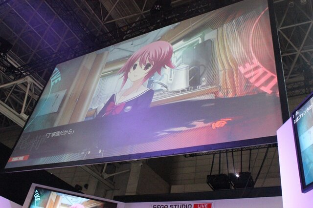 【TGS 2014】メガネのキャラには裏がある…？妄想科学ADV『CHAOS;CHILD』ステージレポート