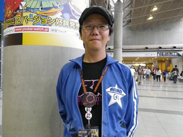 【TGS 2014】一般公開日の来場者に突撃インタビュー！みなさんのお目当ては？