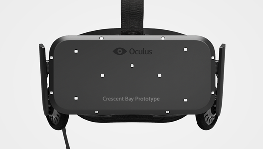 Oculus Riftの一般向けプロトタイプ「Crescent Bay」発表、Unityの正式サポートも