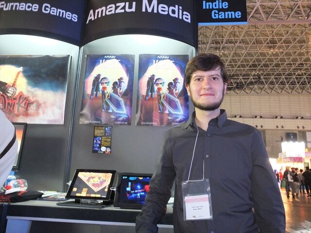 【TGS 2014】台湾、デンマーク、シンガポール、海外インディーシーンから飛び立つ日本型SRPG