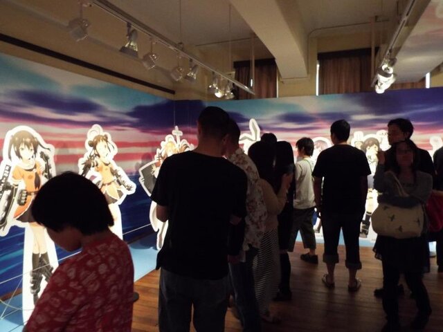 【京まふ2014】関西初イベント、京都「艦これ展」レポート！来場者には「天津風」の京都限定アイテムもプレゼント