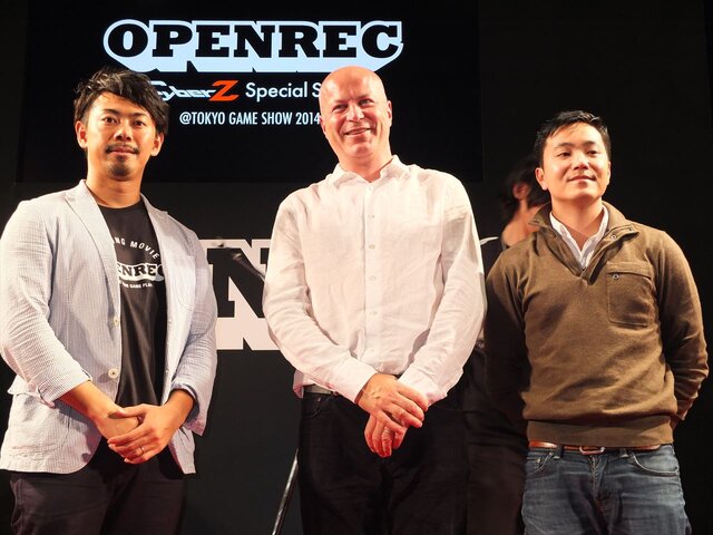 【TGS 2014】CyberZブースにて、日本初来日の海外スマホトップ企業が対談　King.comとMachineZone