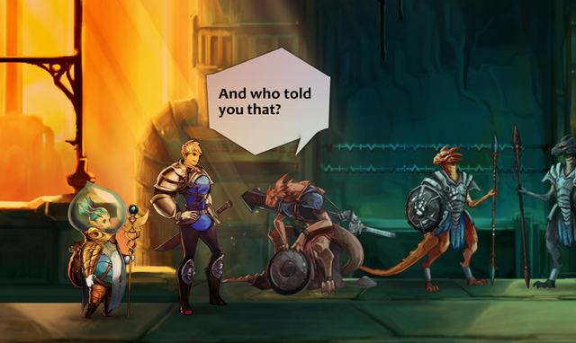 【TGS 2014】「FF」のシナリオ・音楽製作者と、欧州デベロッパーがタッグを組んだRPG『ゾディアック』が発表