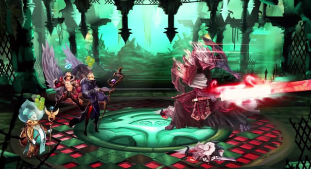 【TGS 2014】「FF」のシナリオ・音楽製作者と、欧州デベロッパーがタッグを組んだRPG『ゾディアック』が発表