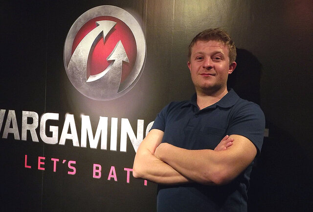 【TGS 2014】『World of Tanks』のウォーゲミングインタビュー（前編）― CEOから日本戦略の近状を聞く