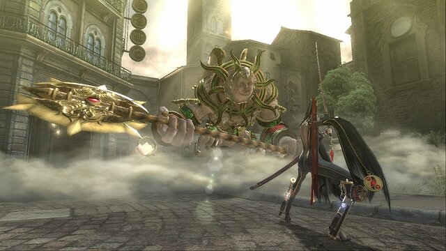 Bayonetta