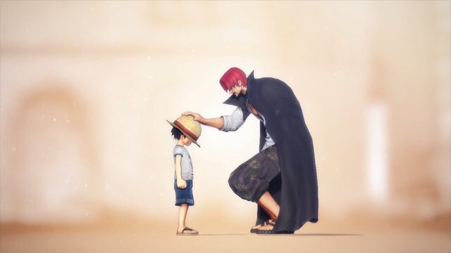 【TGS 2014】『ワンピース 海賊無双3』ティザーPVが公開、本作では原作の再現に重きを置く