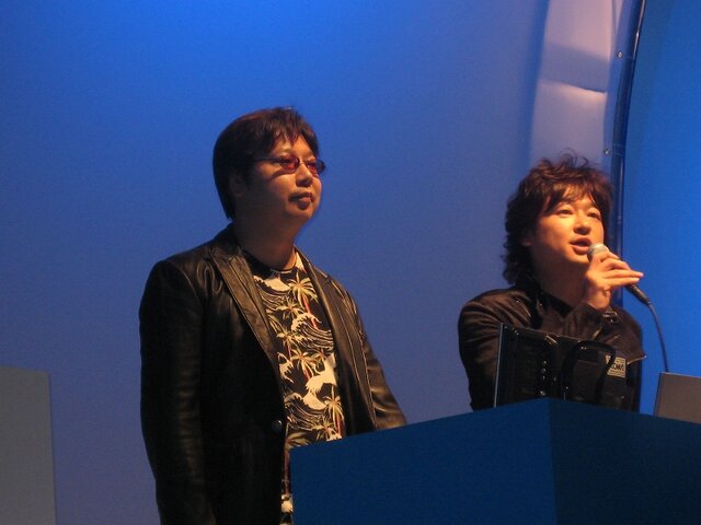 【TGS2008】遂に全貌が明らかになる！セガ×プラチナゲームズプロジェクト発表会