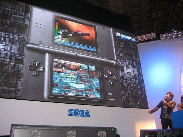 【TGS2008】遂に全貌が明らかになる！セガ×プラチナゲームズプロジェクト発表会