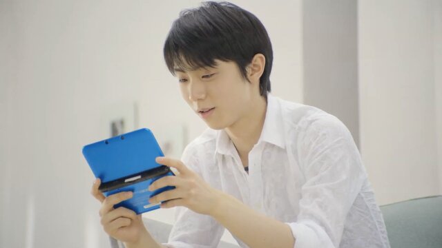 来週発売！羽生結弦や柿谷曜一朗が『MH4G』を楽しむ新CM登場、ゲーム画面篇やメイキングも