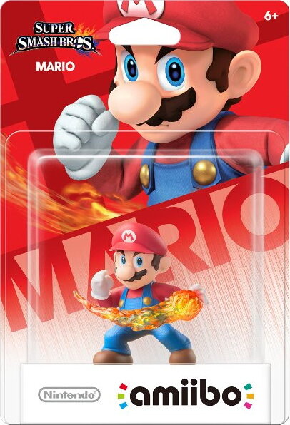 マリオやリンクなど「amiibo」で発売予定の12種類のパッケージが米アマゾンに掲載