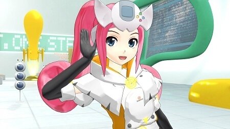 (C)SEGA/セハガガ学園理事会