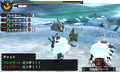 【MH4G特集】マルチプレイをおさらい！かゆいところに手が届く新機能を総まとめ