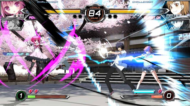 PS3/PS Vita『電撃文庫 FIGHTING CLIMAX』に更なる波乱が！ 「一方通行」「折原臨也」「ドクロちゃん」が参戦