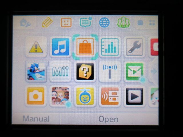 北米で3DS「HOMEメニュー」テーマの提供が開始！さっそくいくつか試してみました