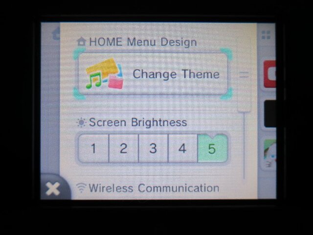 北米で3DS「HOMEメニュー」テーマの提供が開始！さっそくいくつか試してみました