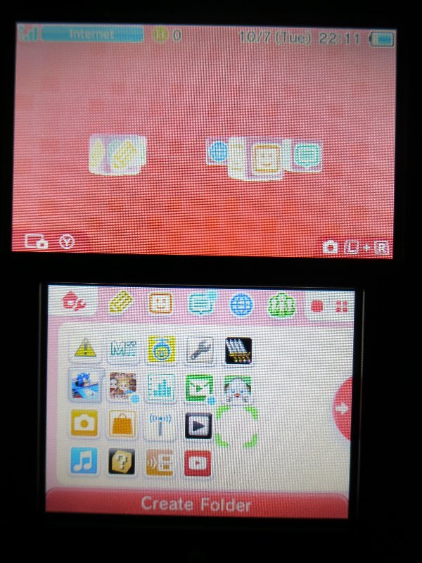 北米で3DS「HOMEメニュー」テーマの提供が開始！さっそくいくつか試してみました