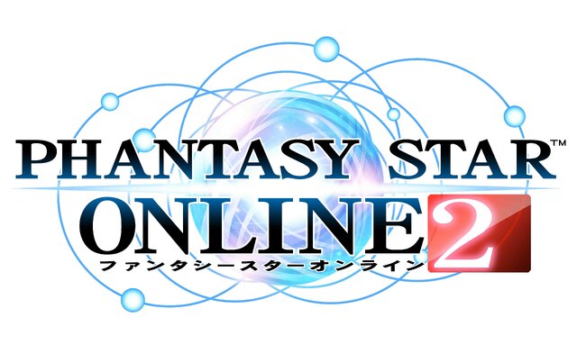 『PSO2』ロゴ