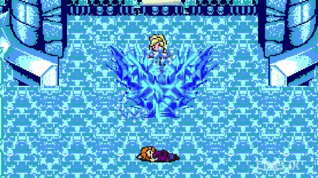 「アナと雪の女王」を8bit風にした動画が公開！「アナ雪」が懐かしのRPGに