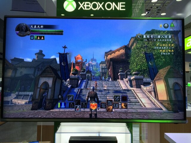 【中国現地レポ】電脳街でロンチ直後のXbox One売場をチェック