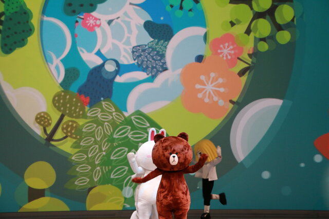 【LINE CONFERENCE TOKYO 2014】事業拡大にブラウンたちも踊りだす!?LINEキャラグッズ情報から新戦略まで総まとめ